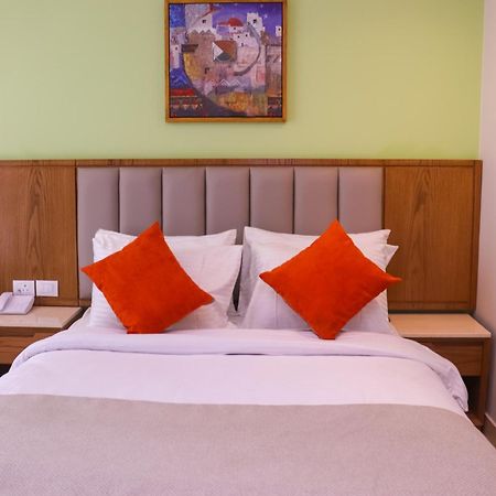 Almadiafa - المضيفه Hotel Cairo Ngoại thất bức ảnh