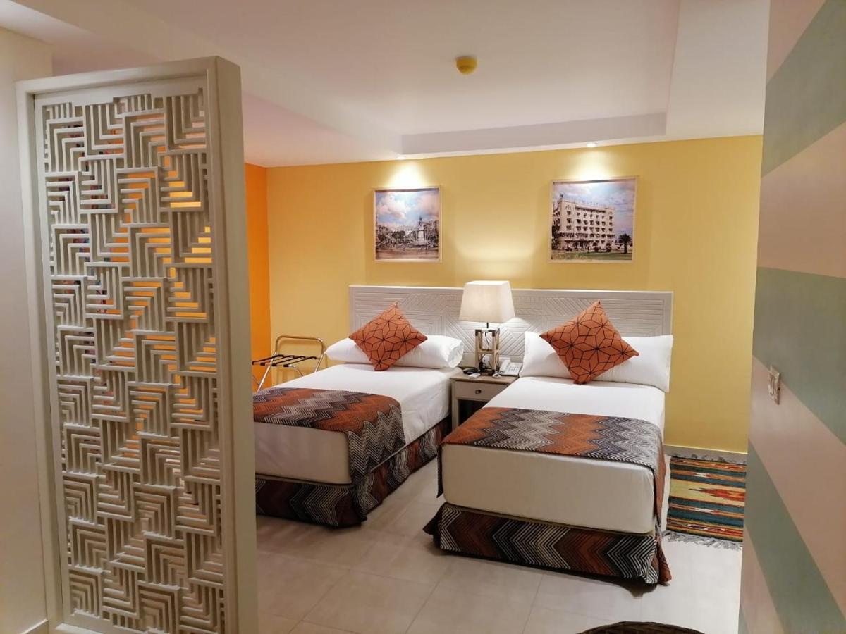 Almadiafa - المضيفه Hotel Cairo Ngoại thất bức ảnh
