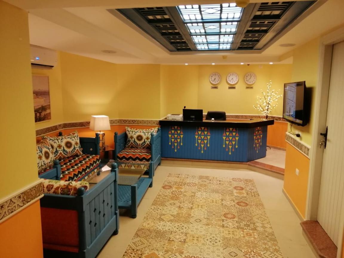 Almadiafa - المضيفه Hotel Cairo Ngoại thất bức ảnh