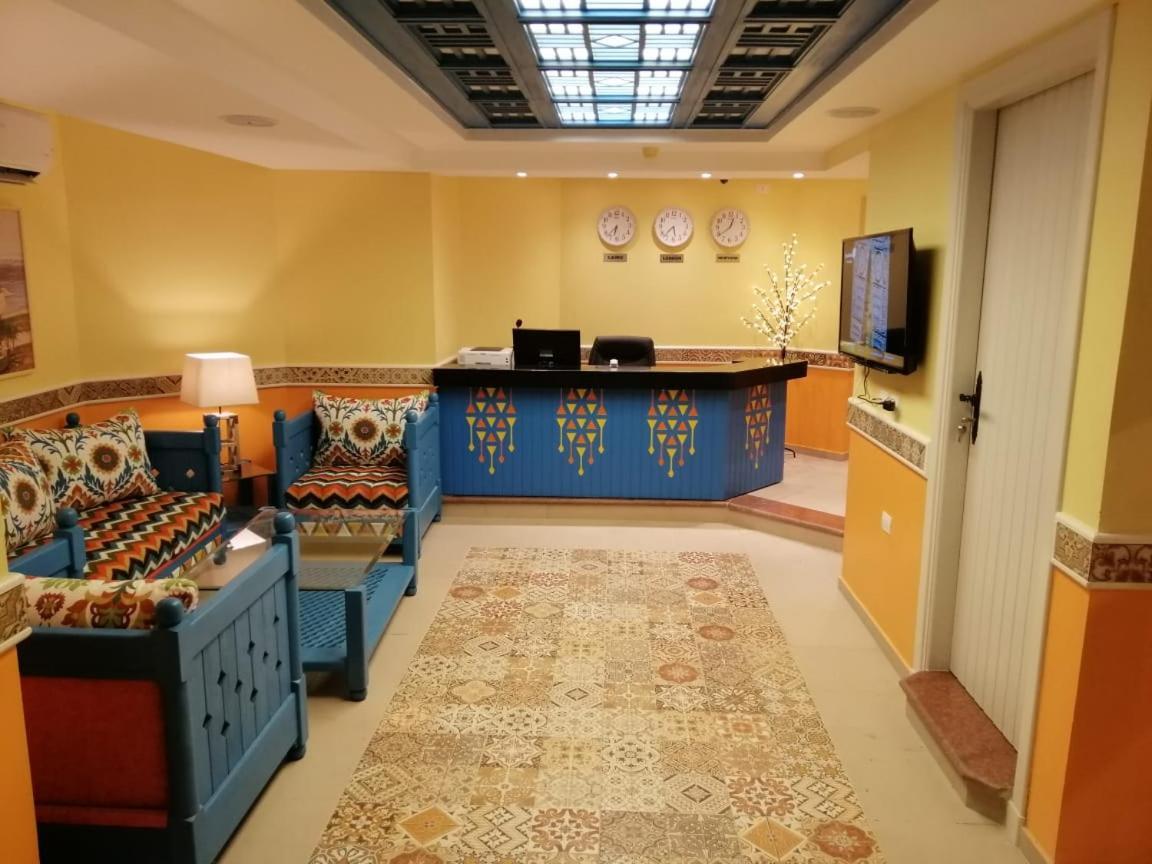 Almadiafa - المضيفه Hotel Cairo Ngoại thất bức ảnh