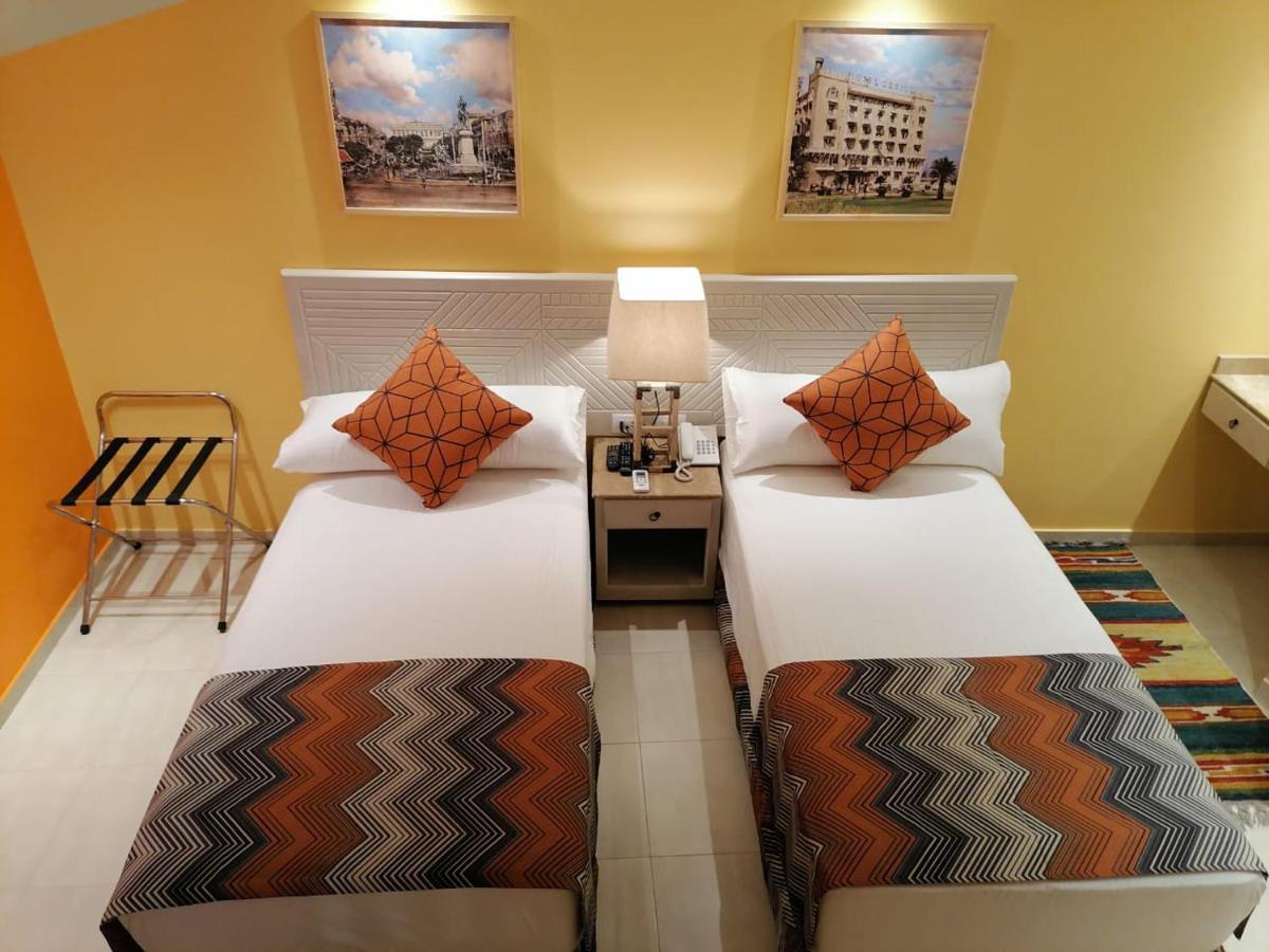 Almadiafa - المضيفه Hotel Cairo Ngoại thất bức ảnh
