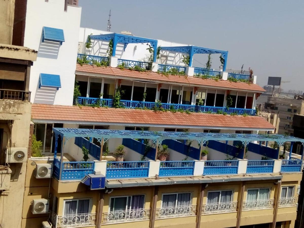 Almadiafa - المضيفه Hotel Cairo Ngoại thất bức ảnh