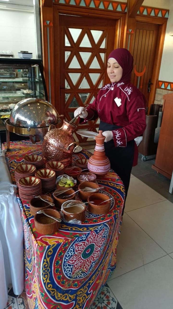 Almadiafa - المضيفه Hotel Cairo Ngoại thất bức ảnh